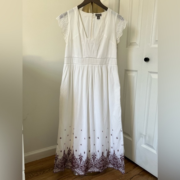 J. Crew Dresses & Skirts - Point Sur Maxi Dress | 14